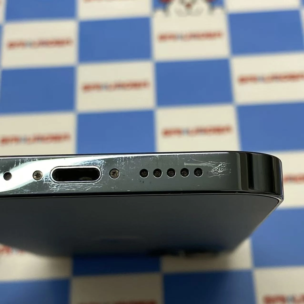 iPhone12 Pro 512GB パシフィックブルー NGMJ3J/A AU版SIMフリー 掘り出し物コーナー au