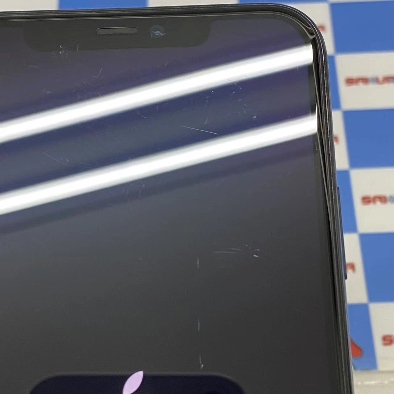 iPhone11 Pro Max 64GB ミッドナイトグリーン MWH22LL/A 海外版SIMフリー
