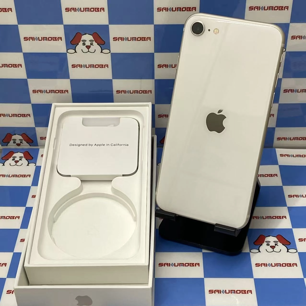 iPhoneSE 第3世代 128GB Starlight MMX93E/A 海外版SIMフリー