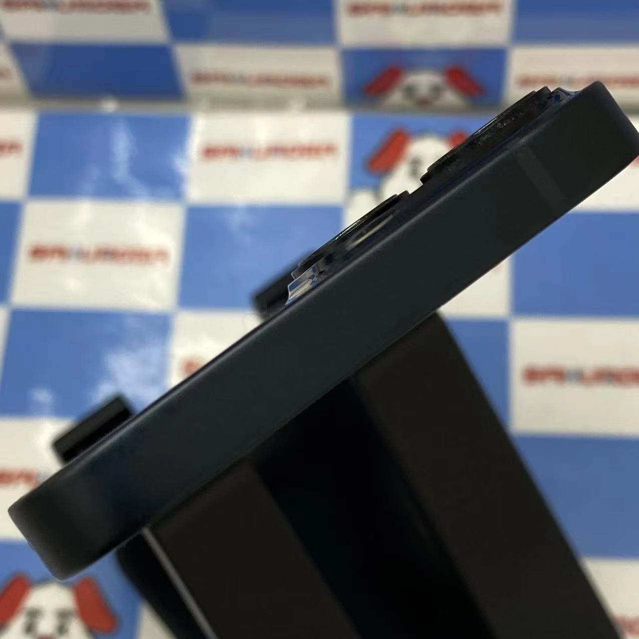 iPhone13 mini 128GB ミッドナイト MLJC3J/A AU版SIMフリー ジャンク品