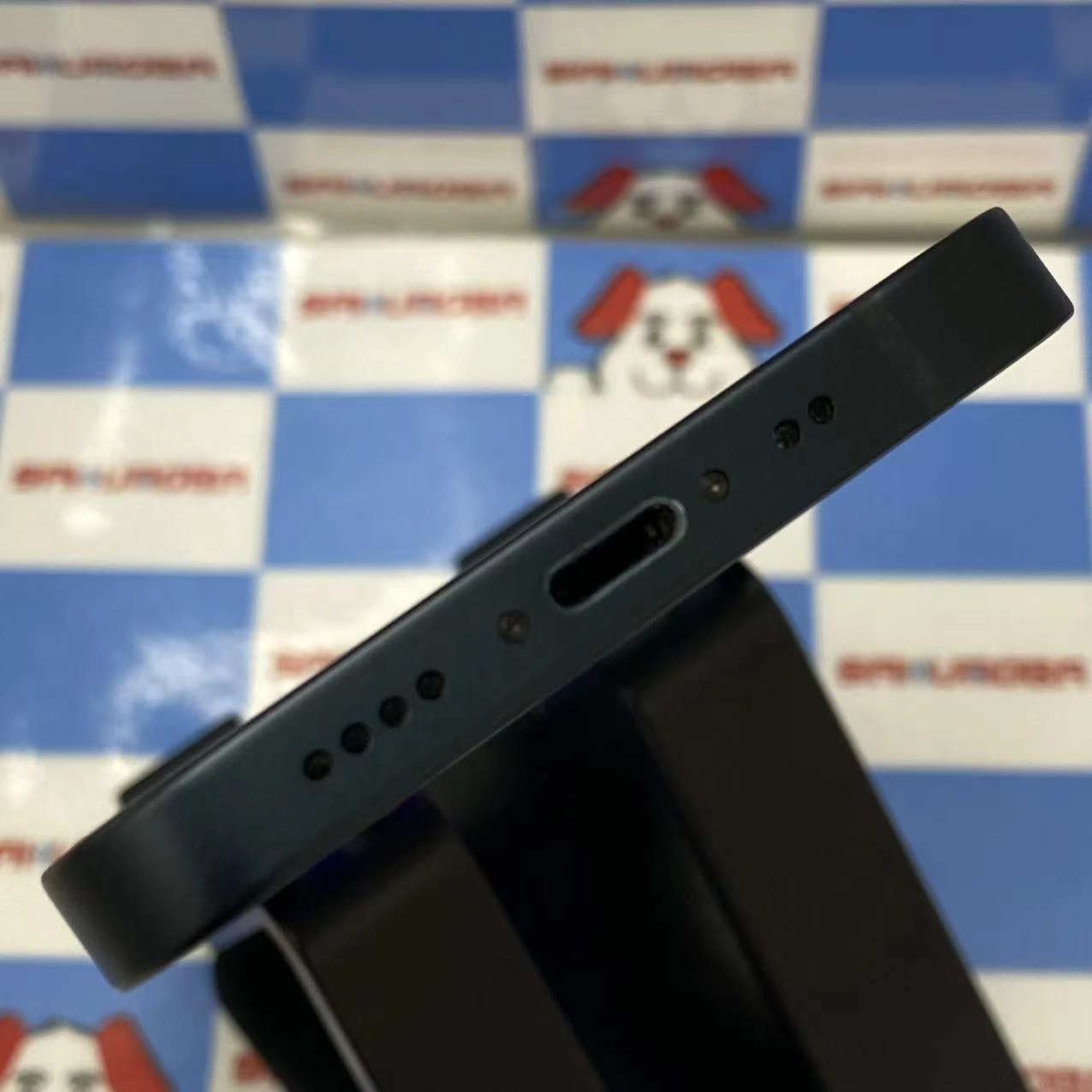iPhone13 mini 128GB ミッドナイト MLJC3J/A AU版SIMフリー ジャンク品