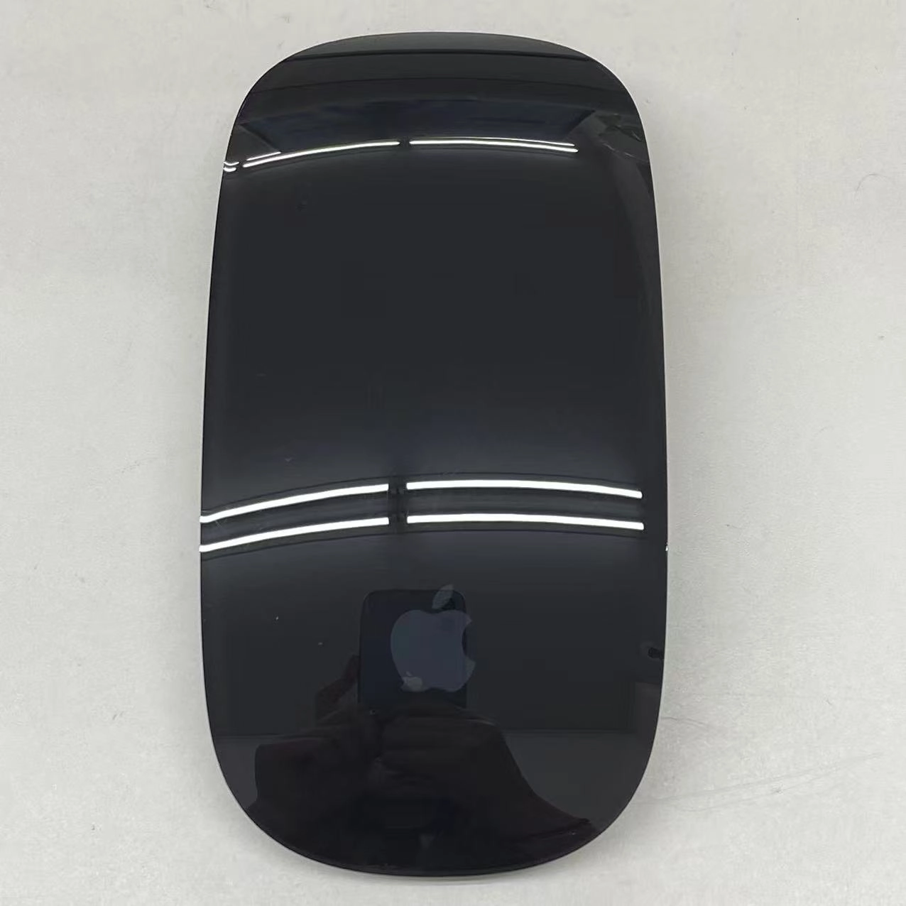 Magic Mouse ブラック  A1657 ** スペースグレイ
