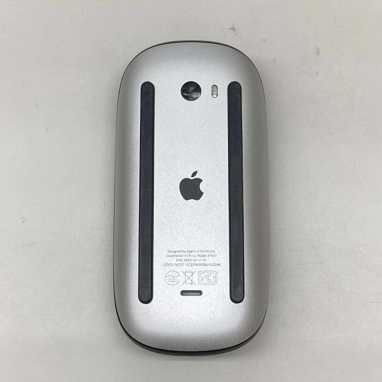 Magic Mouse ブラック  A1657 ** スペースグレイ