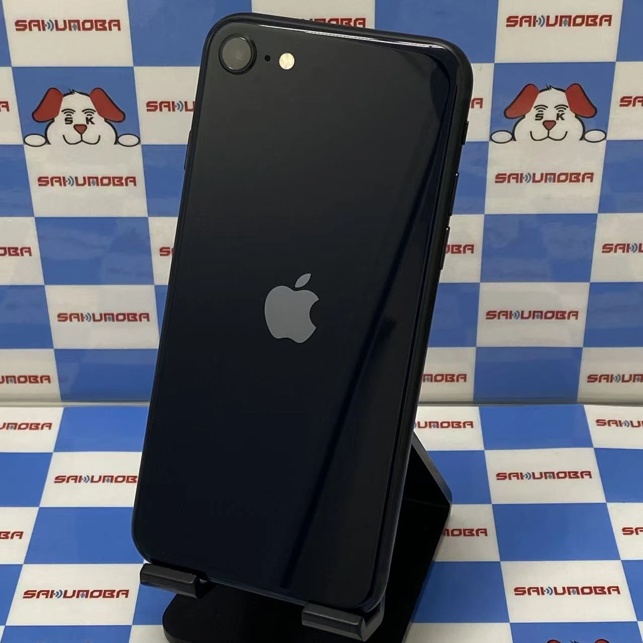 iPhoneSE 第3世代 128GB ミッドナイト NMYF3J/A docomo版SIMフリー 美品