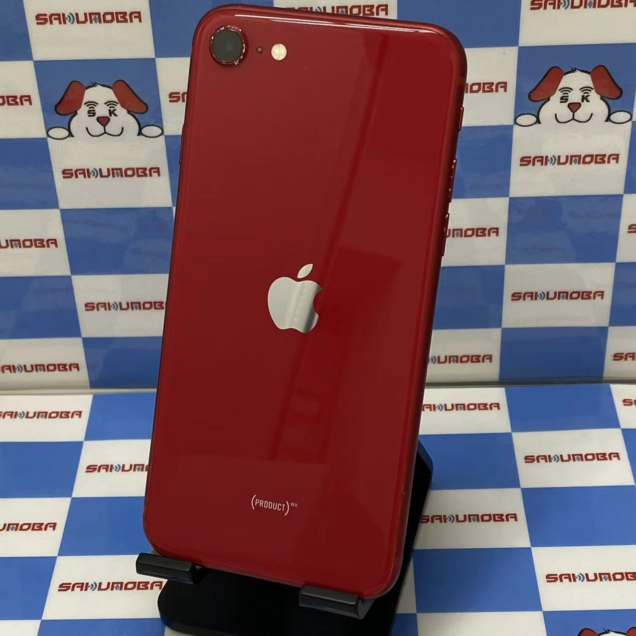 iPhoneSE 第2世代 256GB Product Red MXVV2J/A SIMフリー