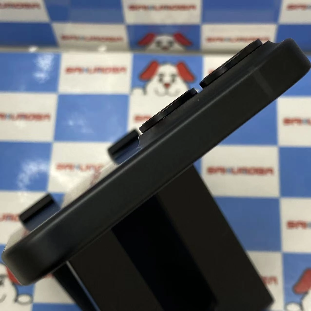 iPhone15 128GB ブラック MTMH3J/A docomo版SIMフリー 美品