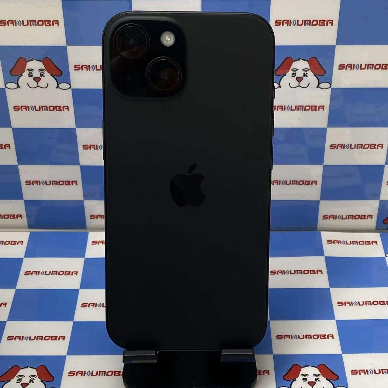 iPhone15 128GB ブラック MTMH3J/A docomo版SIMフリー 美品