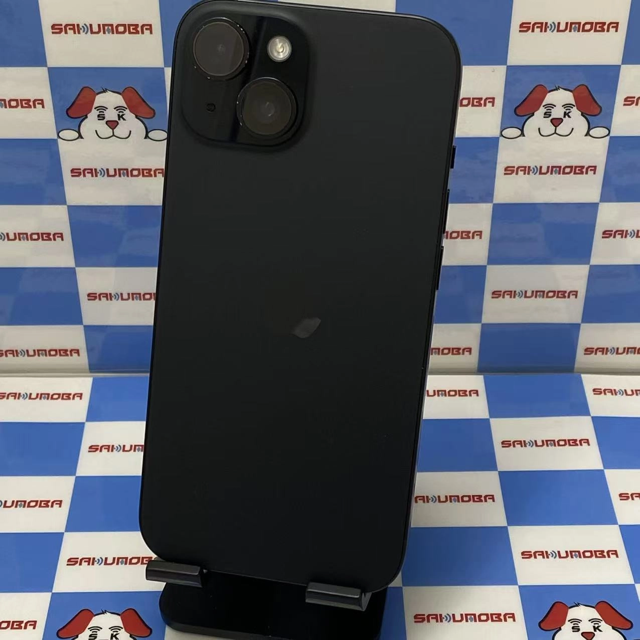 iPhone15 128GB ブラック MTMH3J/A SoftBank版SIMフリー