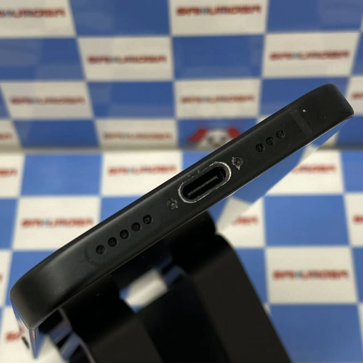 iPhone15 128GB ブラック MTMH3J/A SoftBank版SIMフリー