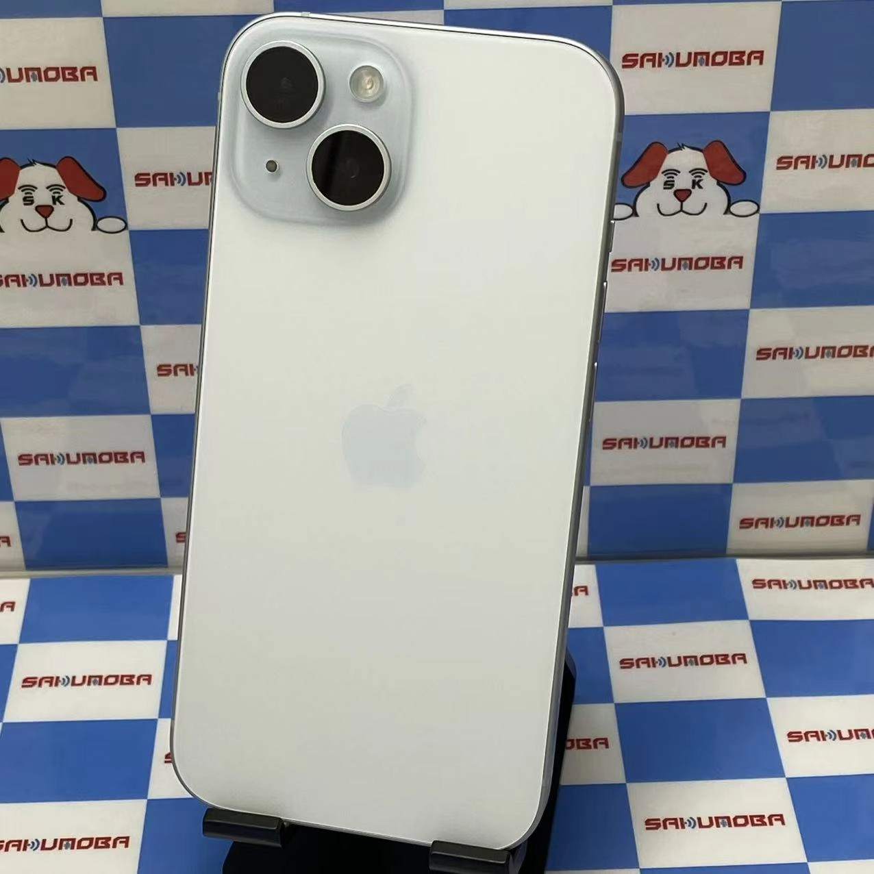 iPhone15 128GB ブルー MTML3J/A 楽天モバイル版SIMフリー