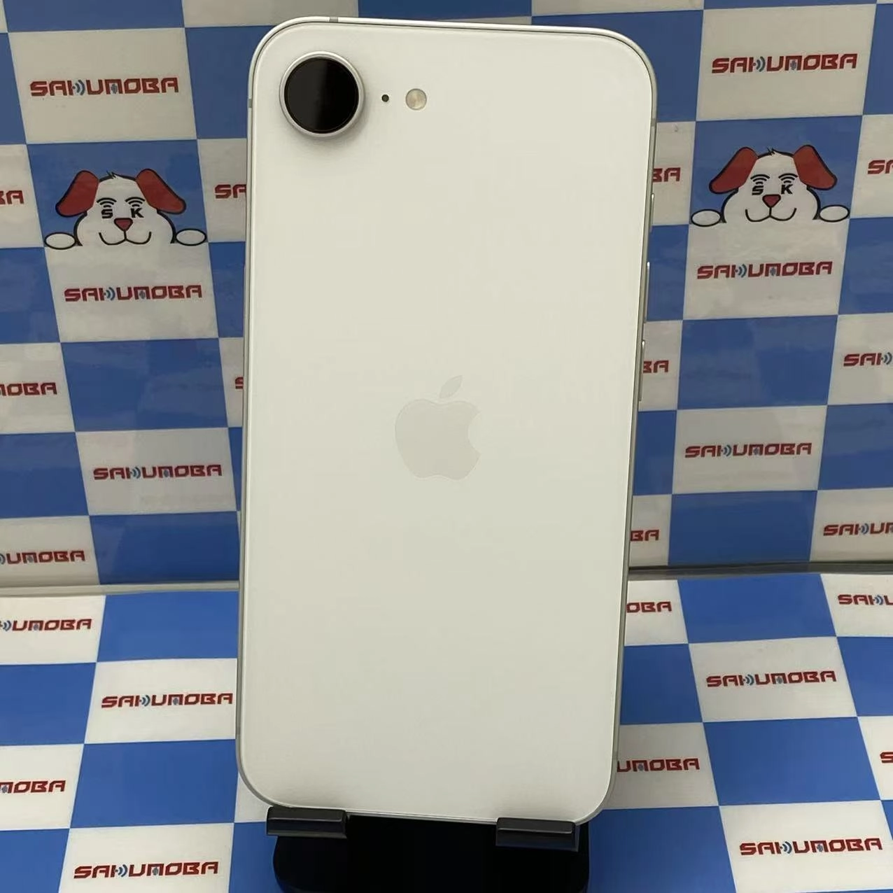 iPhone 16e 128GB ホワイト MD1R4J/A SIMフリー 美品