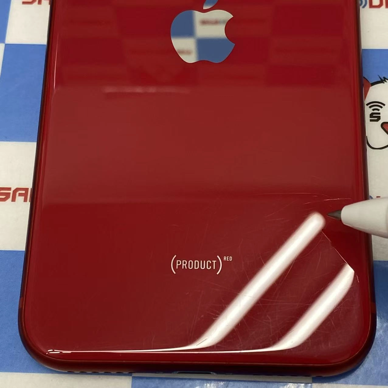 iPhoneSE 第2世代 256GB Product Red MHGY3J/A SoftBank版SIMフリー