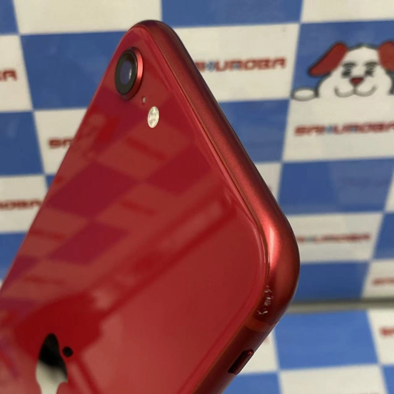 iPhoneSE 第2世代 256GB Product Red MHGY3J/A SoftBank版SIMフリー