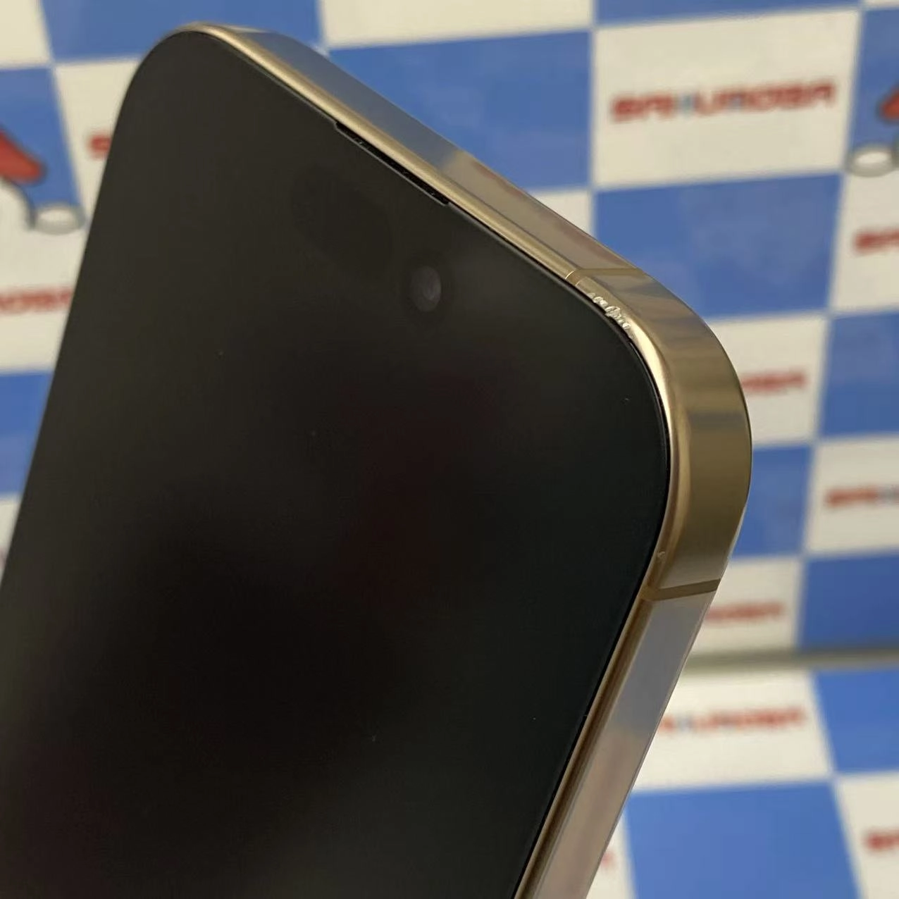 iPhone16 Pro 128GB デザートチタニウム MYMX3J/A 楽天モバイル版SIMフリー