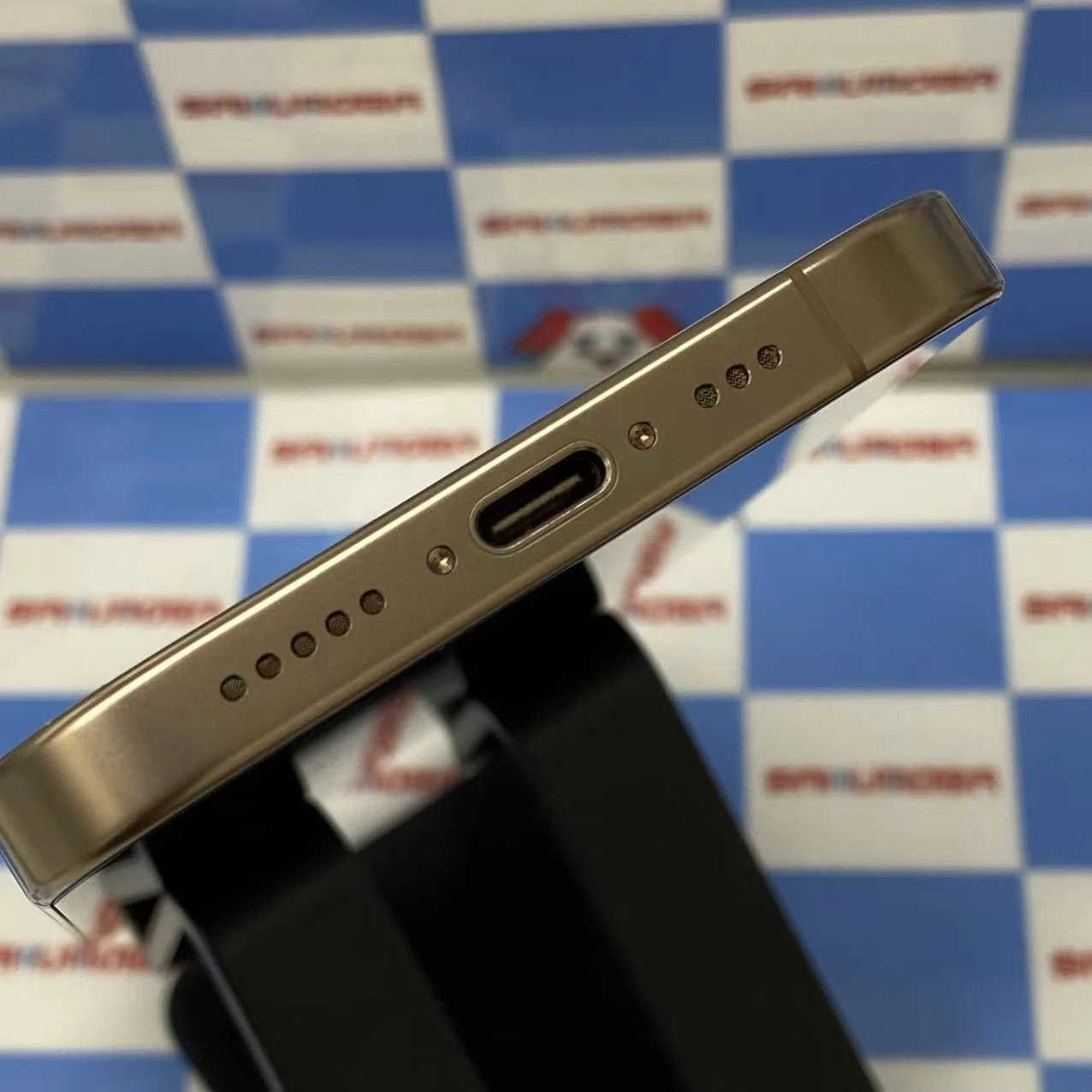 iPhone16 Pro 128GB デザートチタニウム MYMX3J/A 楽天モバイル版SIMフリー