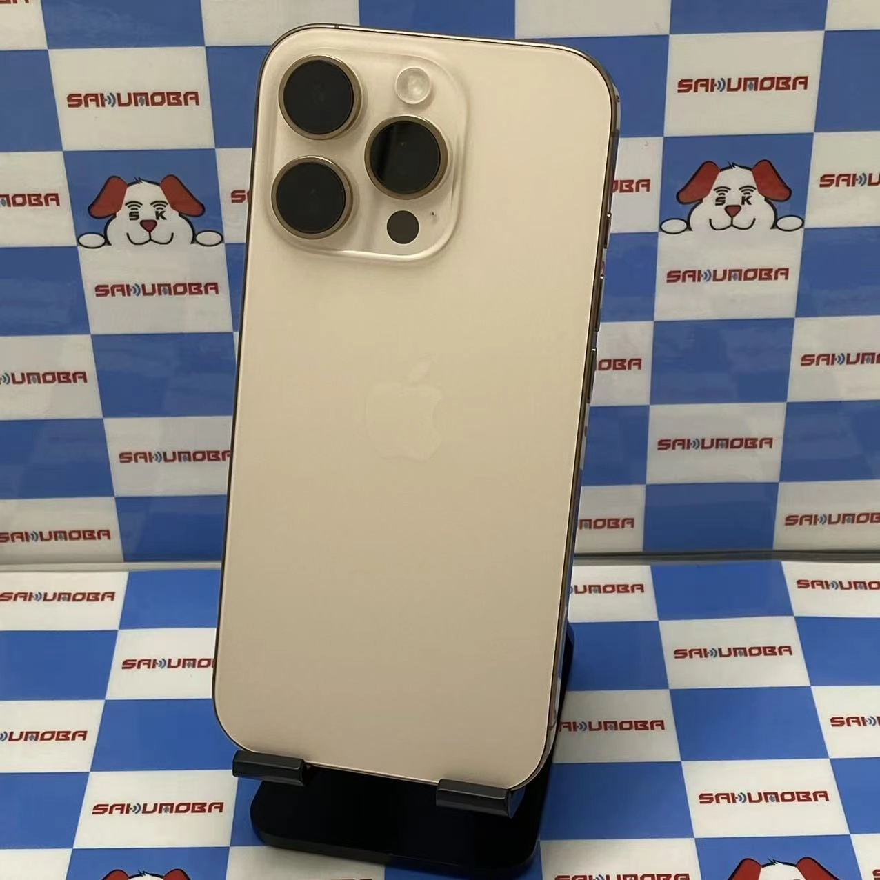 iPhone16 Pro 128GB デザートチタニウム MYMX3J/A 楽天モバイル版SIMフリー