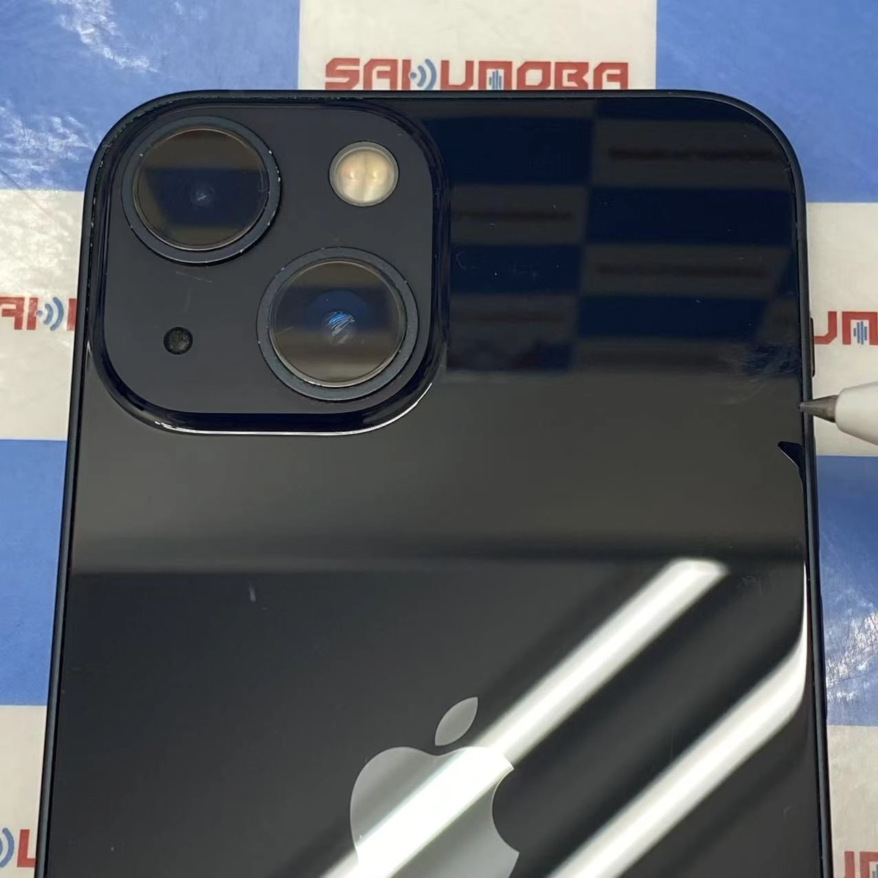 iPhone13 mini 128GB ミッドナイト MLJC3J/A SoftBank版SIMフリー