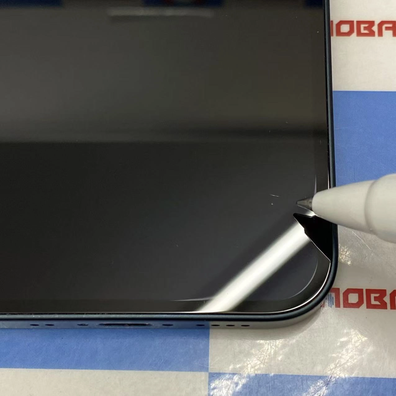 iPhone13 mini 128GB ミッドナイト MLJC3J/A SoftBank版SIMフリー