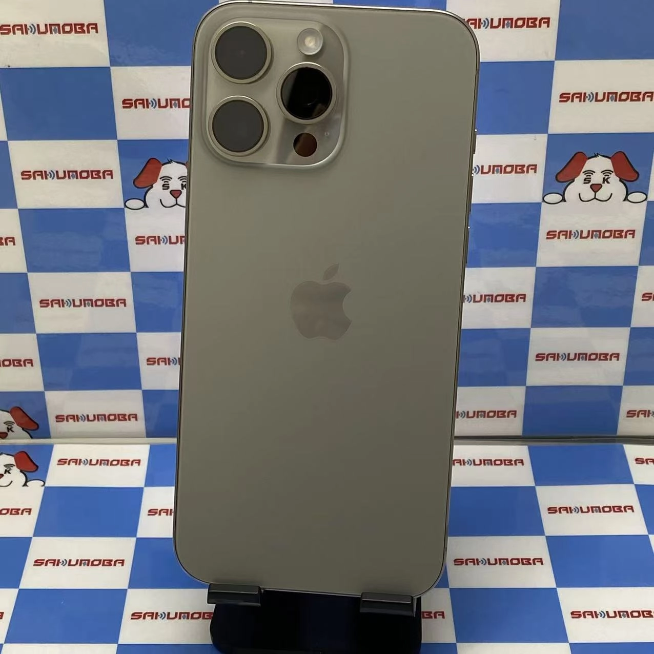 iPhone 16 Pro Max 512GB ナチュラルチタニウム FYWP3J/A  SIMフリー 新品同様