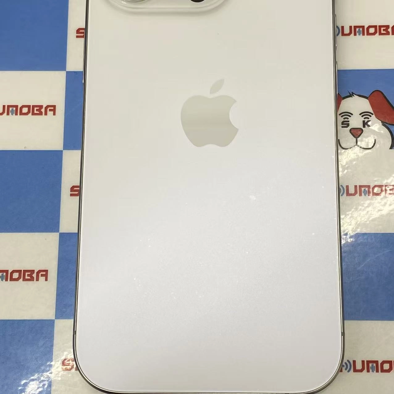 iPhone16 Pro 512GB ホワイトチタニウム MYN53J/A SIMフリー