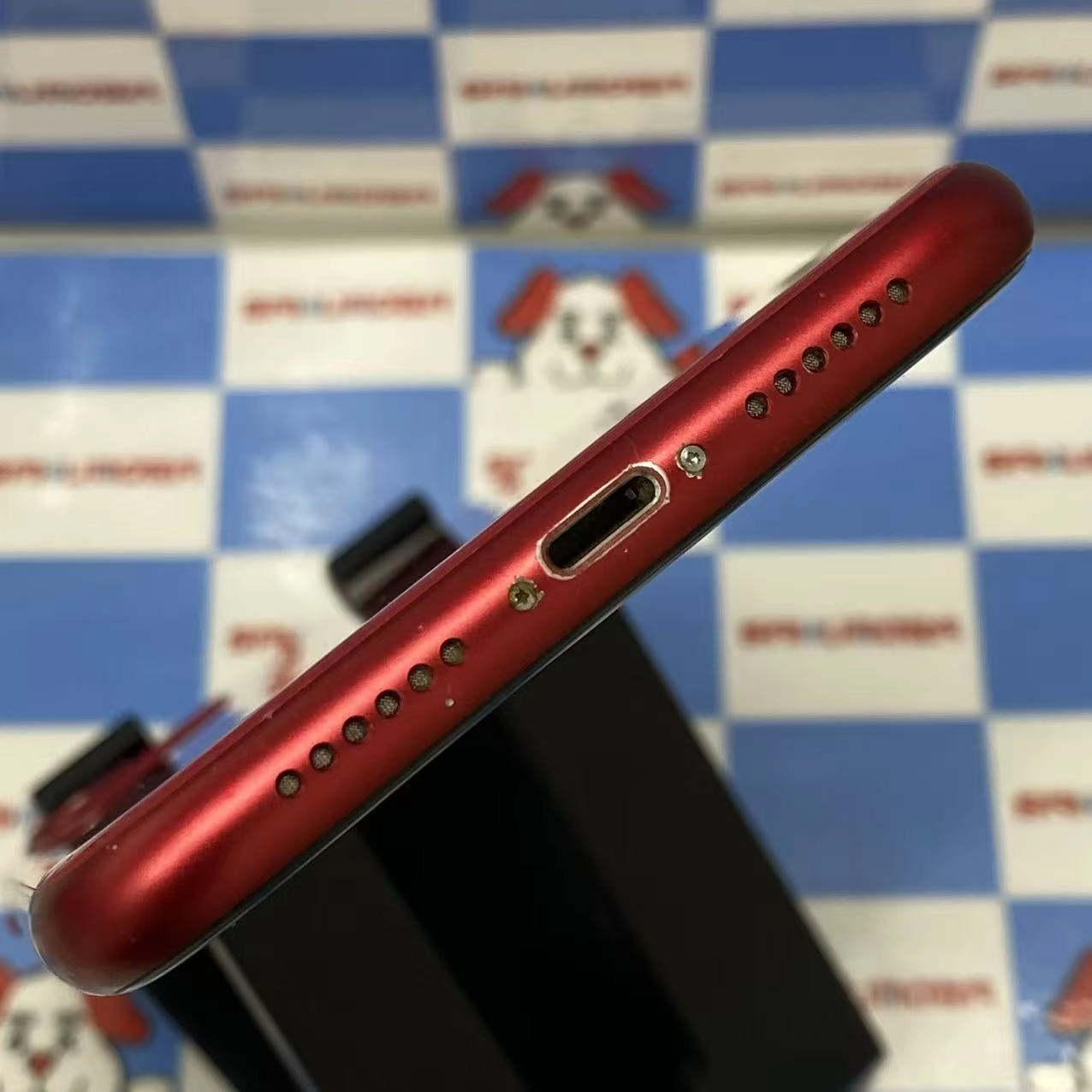 iPhone11 256GB Product Red MWM92J/A SoftBank版SIMフリー ジャンク品
