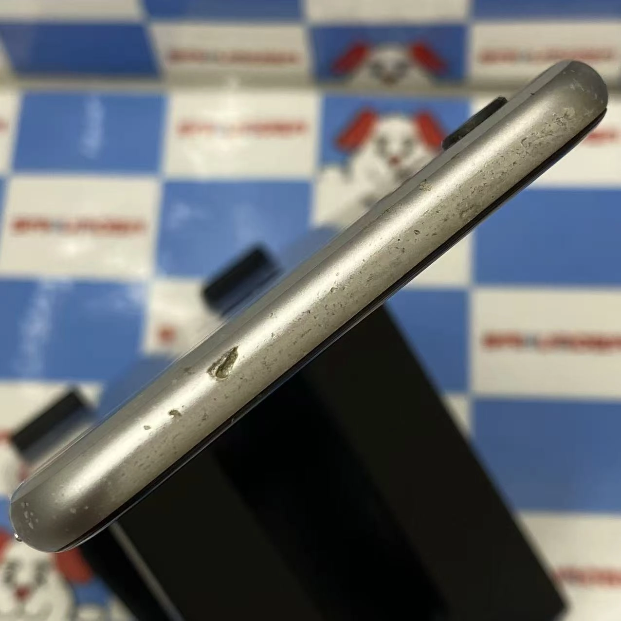 iPhone6 64GB スペースグレイ MG4F2J/A au ジャンク品