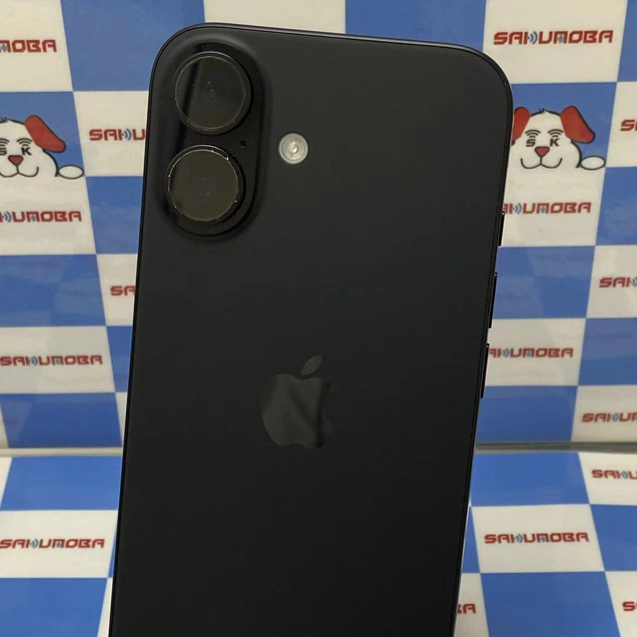 iPhone16 256GB ブラック MYDW3J/A SoftBank版SIMフリー