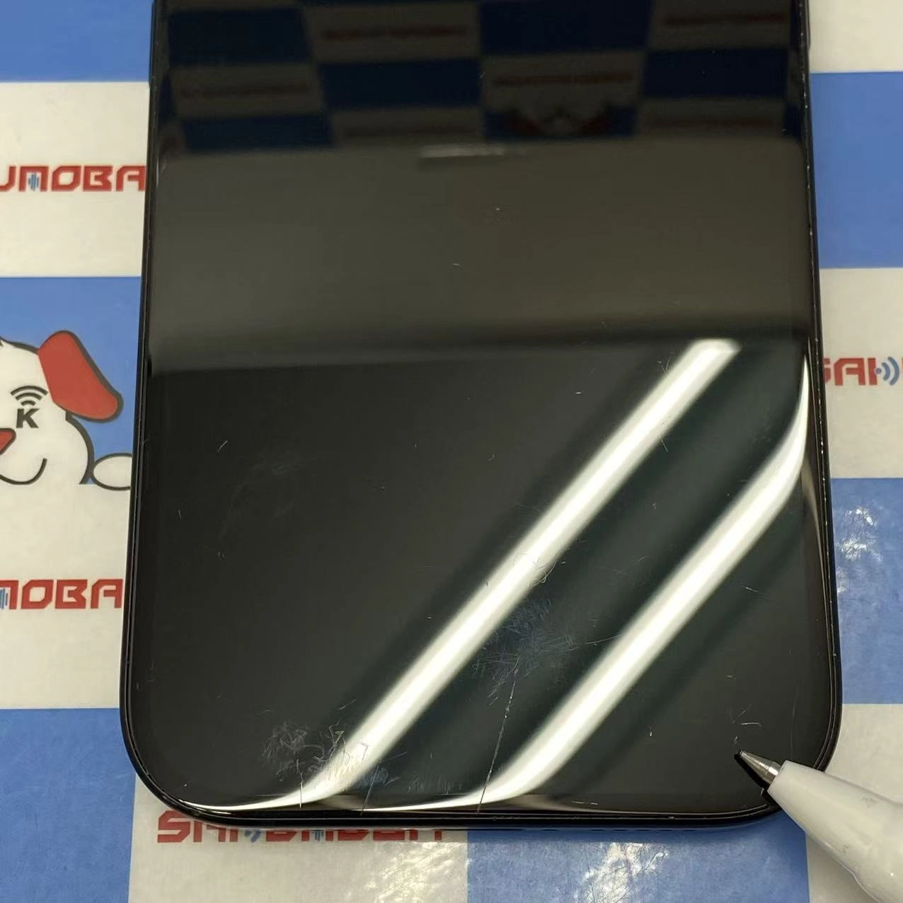 iPhone16 256GB ブラック MYDW3J/A SoftBank版SIMフリー