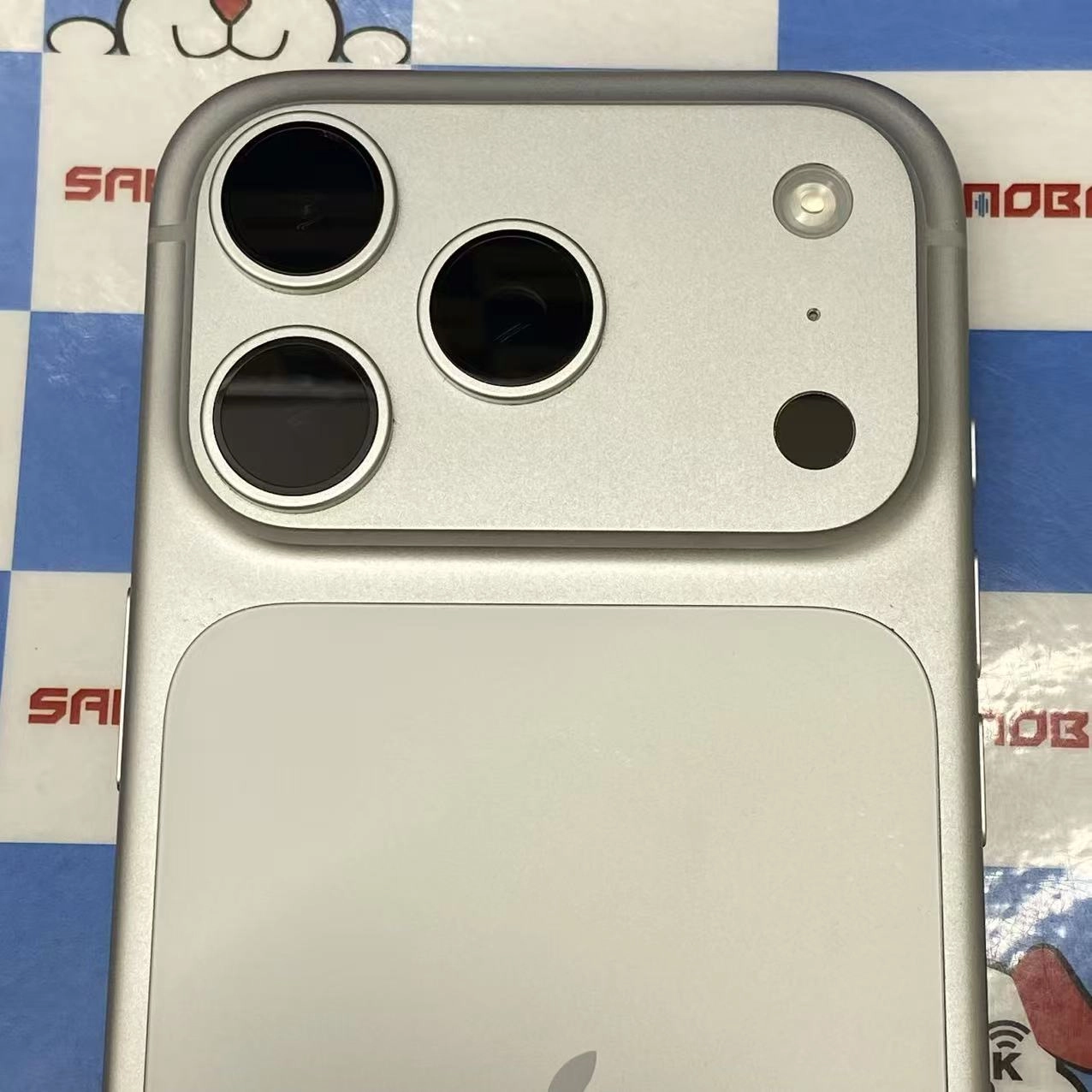 iPhone 17 Pro 512GB シルバー MG894J/A AU版SIMフリー au