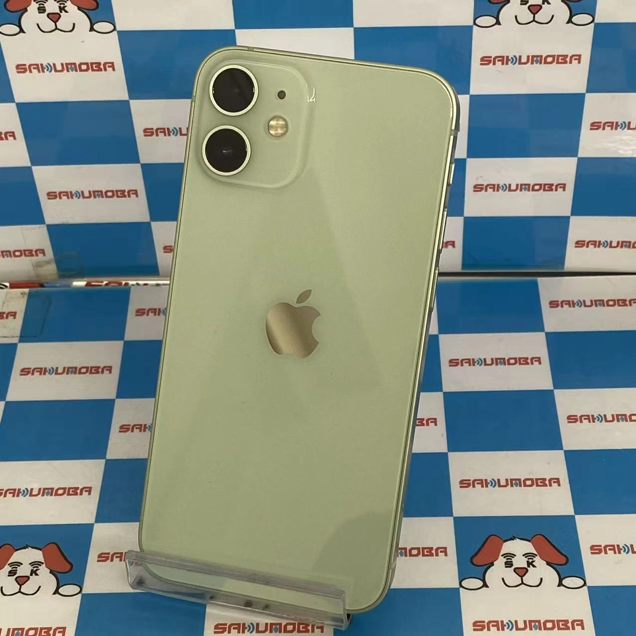 iPhone12 mini 64GB グリーン MGAV3J/A AU版SIMフリー ジャンク品 au