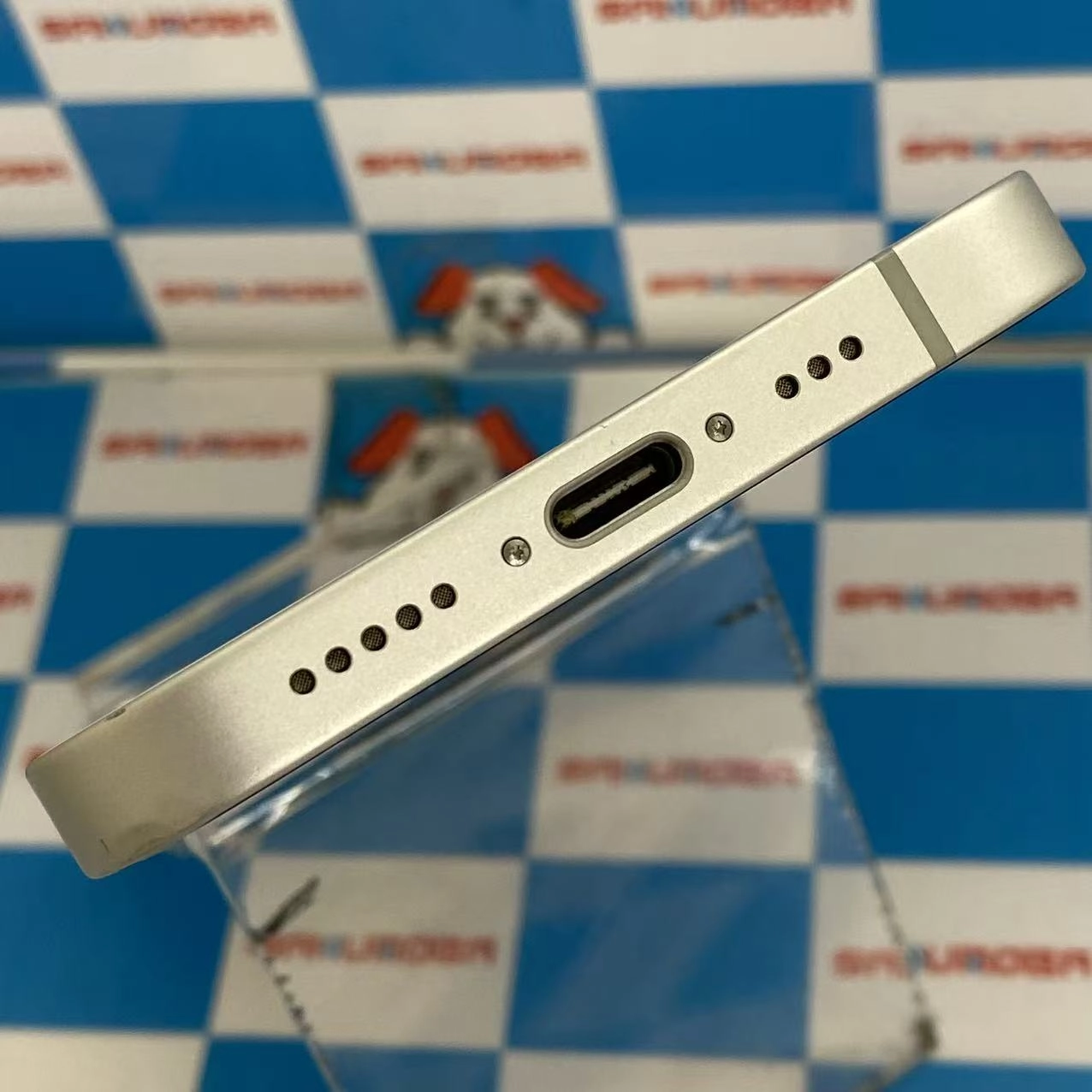 iPhone 17e 256GB ホワイト MHRP4J/A SoftBank版SIMフリー