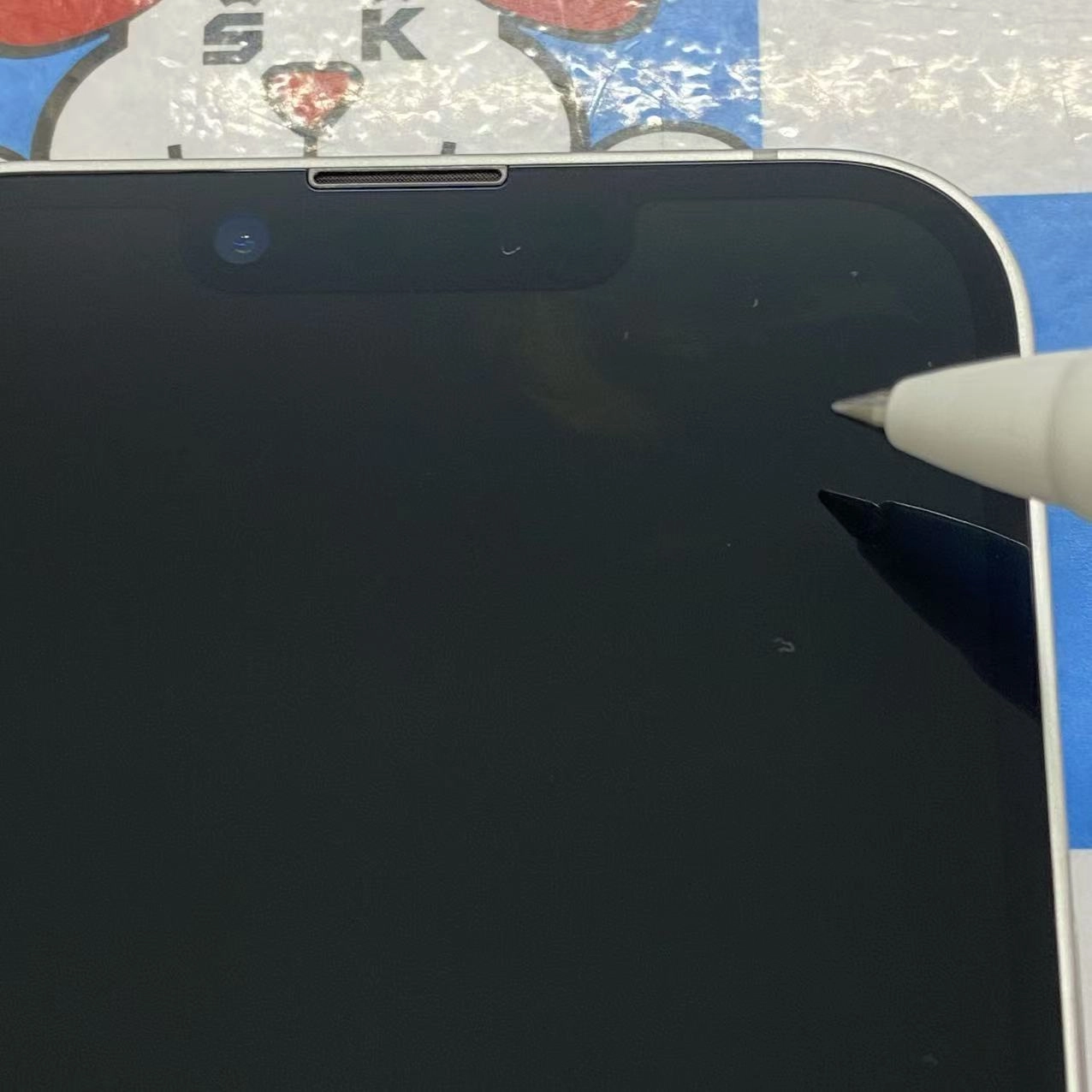 iPhone 17e 256GB ホワイト MHRP4J/A SoftBank版SIMフリー