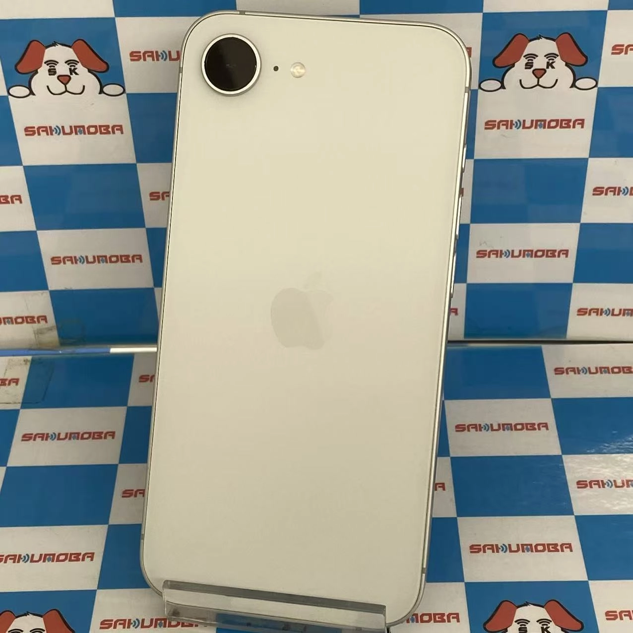 iPhone 17e 256GB ホワイト MHRP4J/A SoftBank版SIMフリー