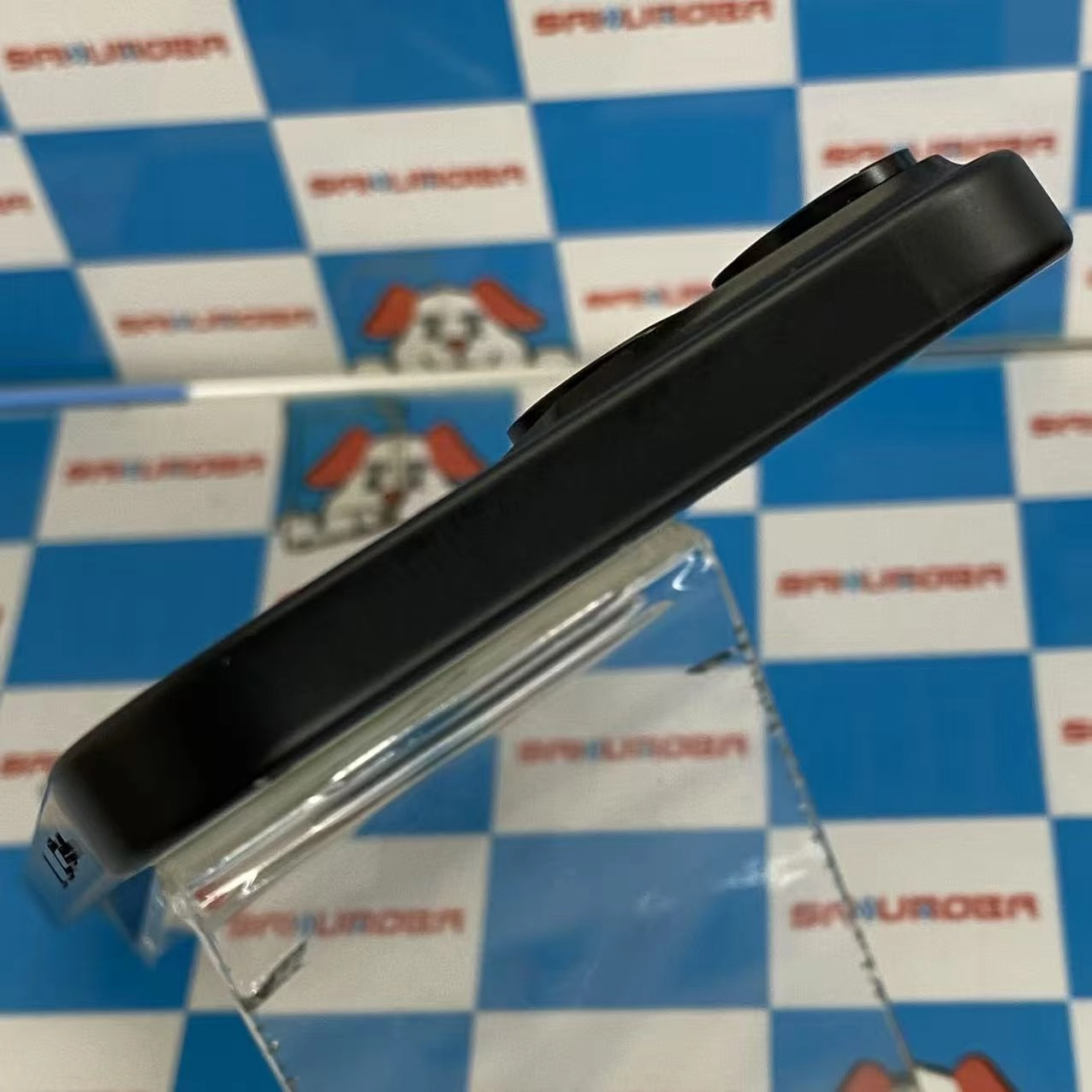 iPhone15 128GB ブラック MTMH3J/A SoftBank版SIMフリー ジャンク品