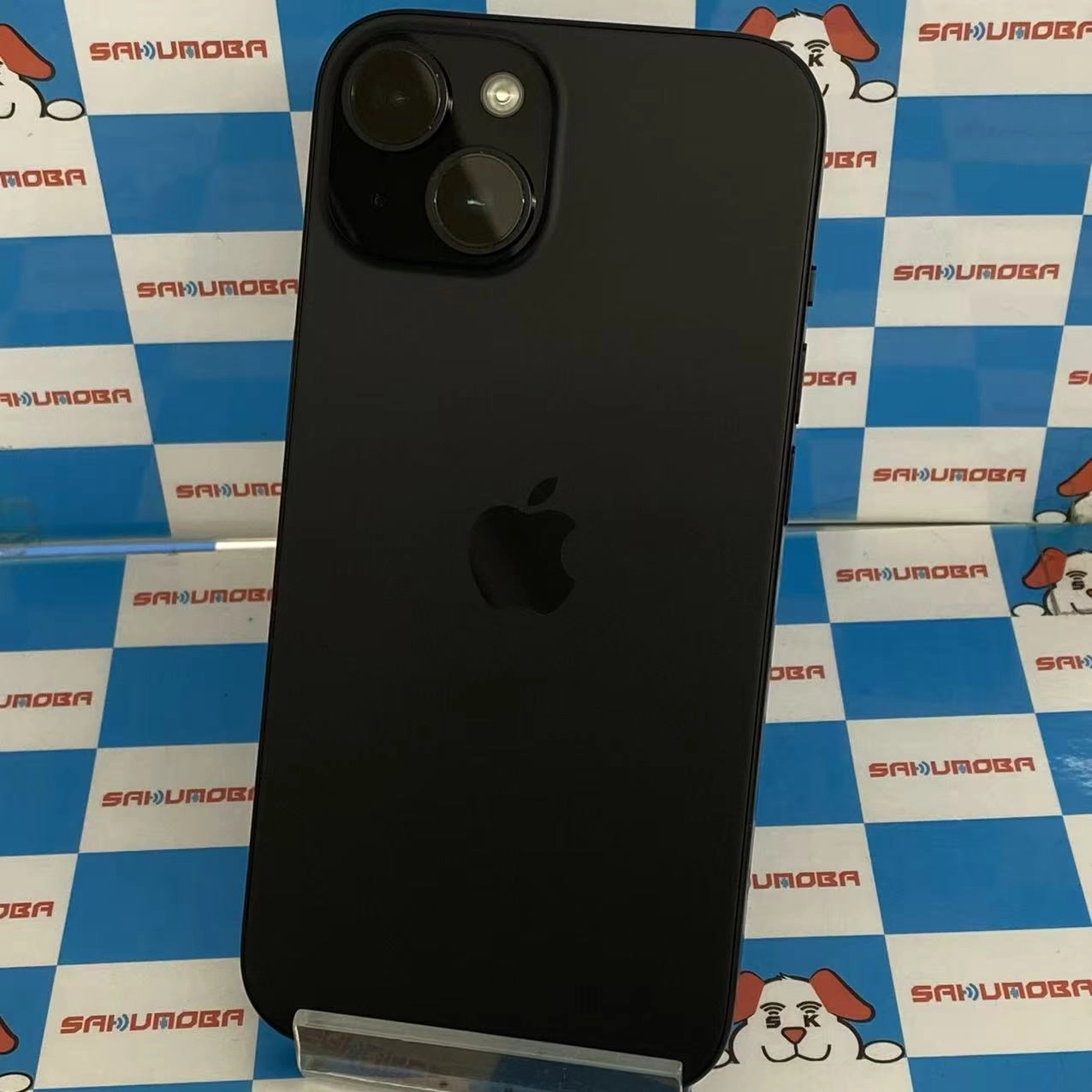 iPhone15 128GB ブラック MTMH3J/A SoftBank版SIMフリー ジャンク品