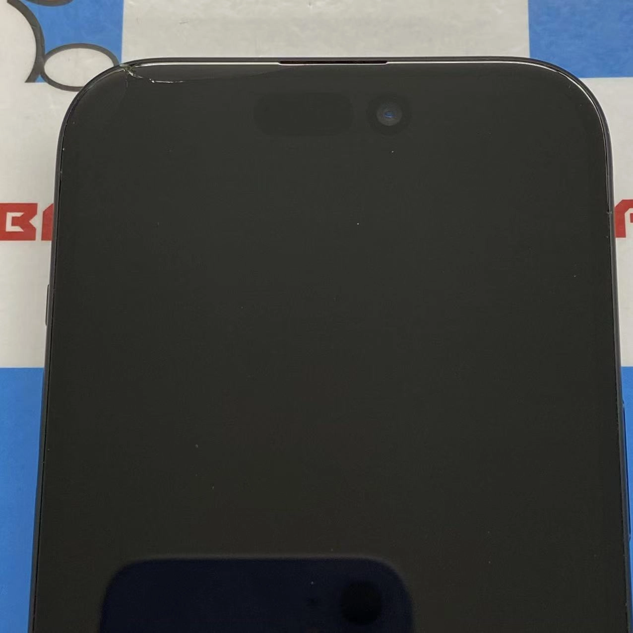 iPhone15 128GB ブラック MTMH3J/A SoftBank版SIMフリー ジャンク品