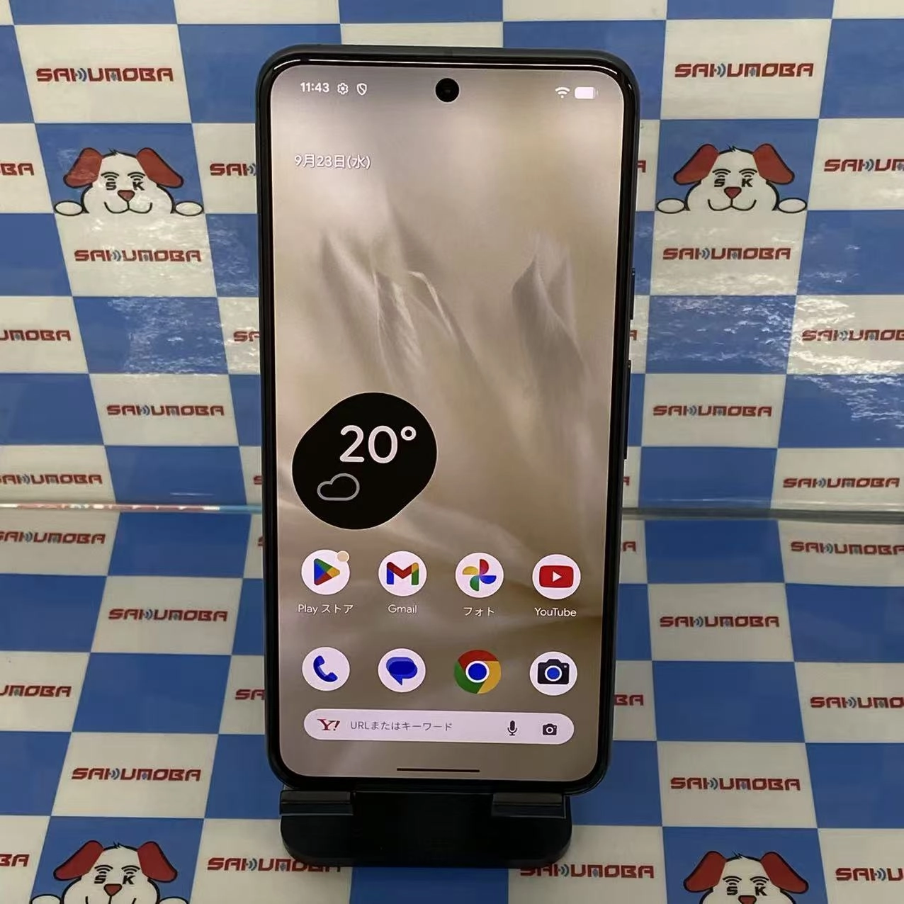 Google Pixel 8 128GB Obsidian GZPF0 SIMフリー