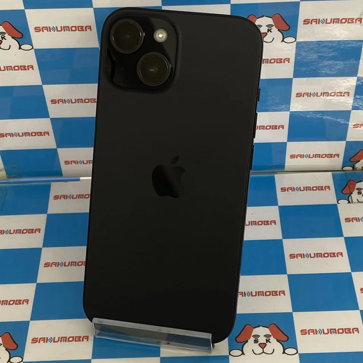 iPhone15 128GB ブラック MTMH3J/A SoftBank版SIMフリー