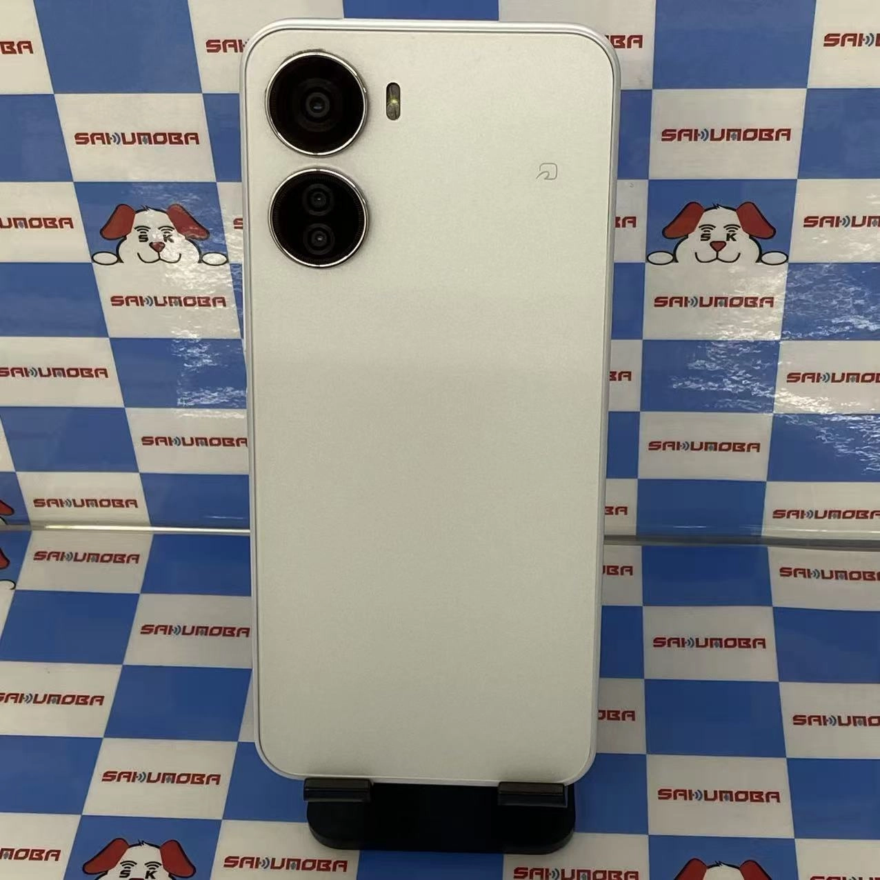 Libero 5G IV 128GB ホワイト A302ZT Y!mobile版SIMフリー
