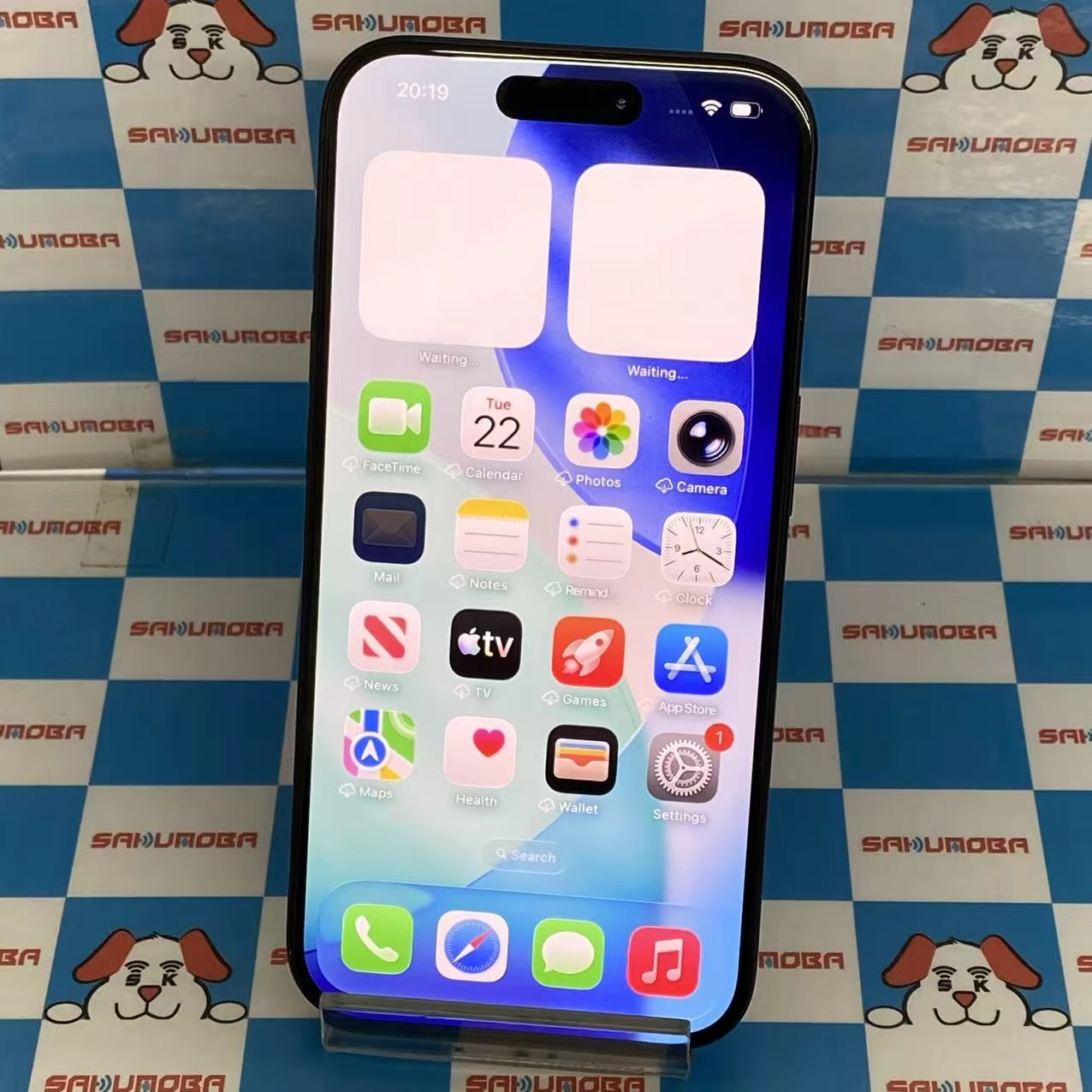 iPhone15 Pro 512GB ブルーチタニウム MTUL3J/A SIMフリー