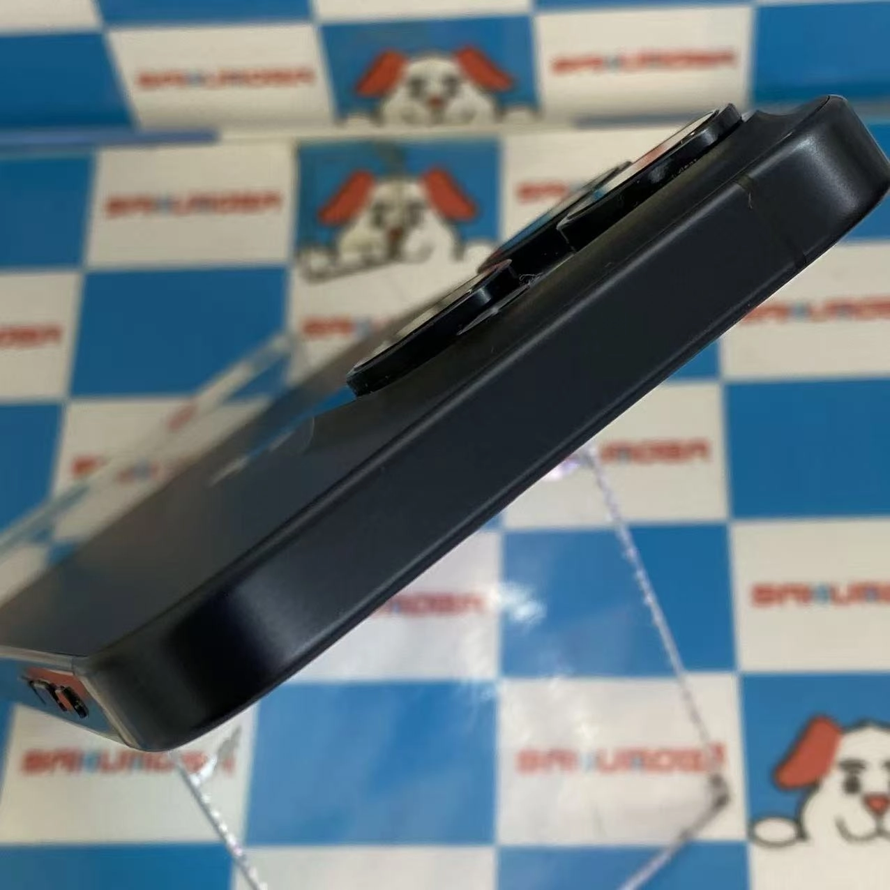 iPhone15 Pro 512GB ブルーチタニウム MTUL3J/A SIMフリー