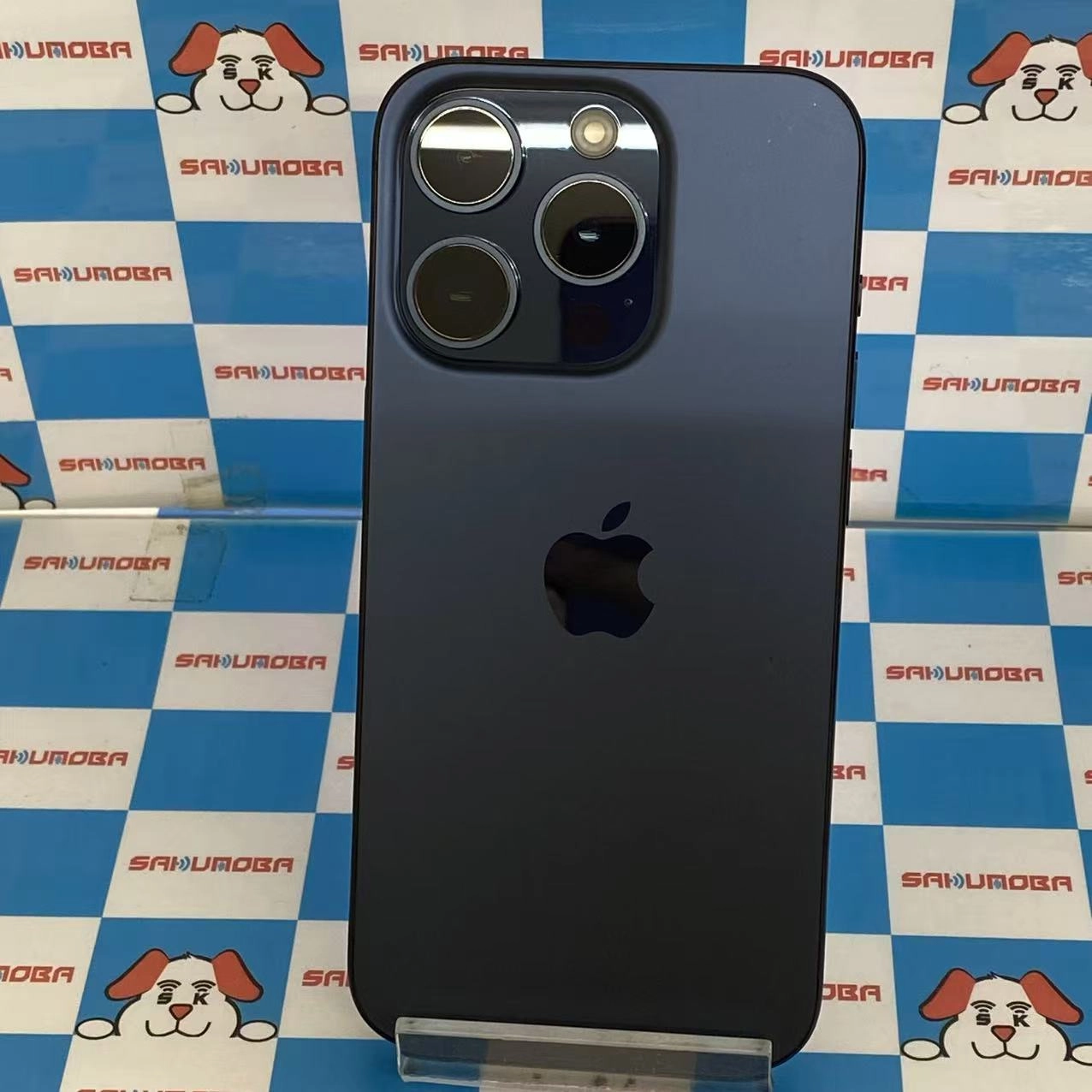 iPhone15 Pro 512GB ブルーチタニウム MTUL3J/A SIMフリー