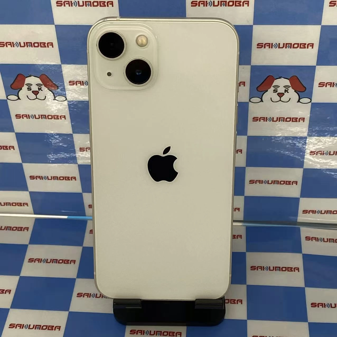 iPhone13 256GB スターライト MLNJ3J/A SoftBank版SIMフリー