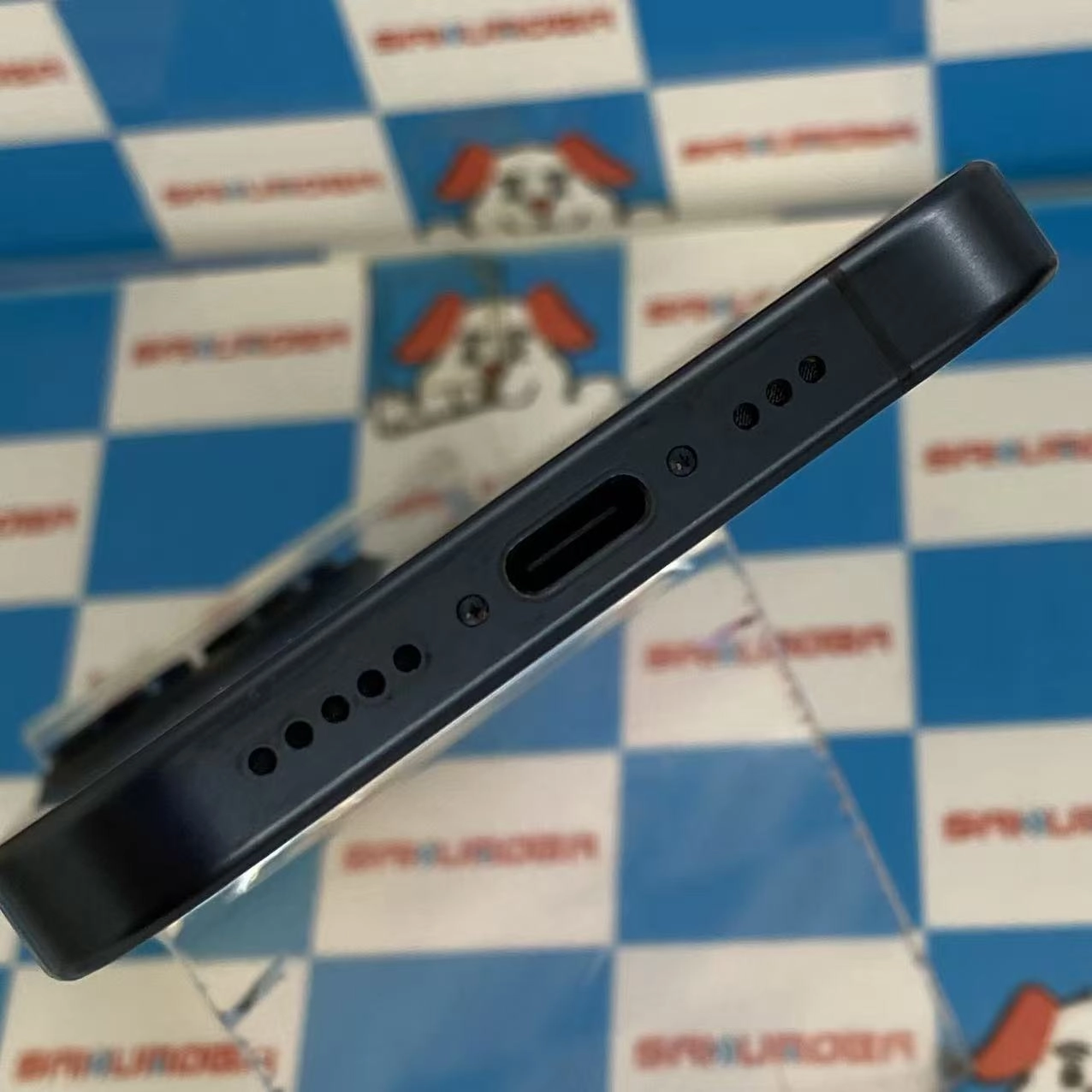 iPhone15 Pro 256GB ブルーチタニウム MTUG3J/A SIMフリー 美品