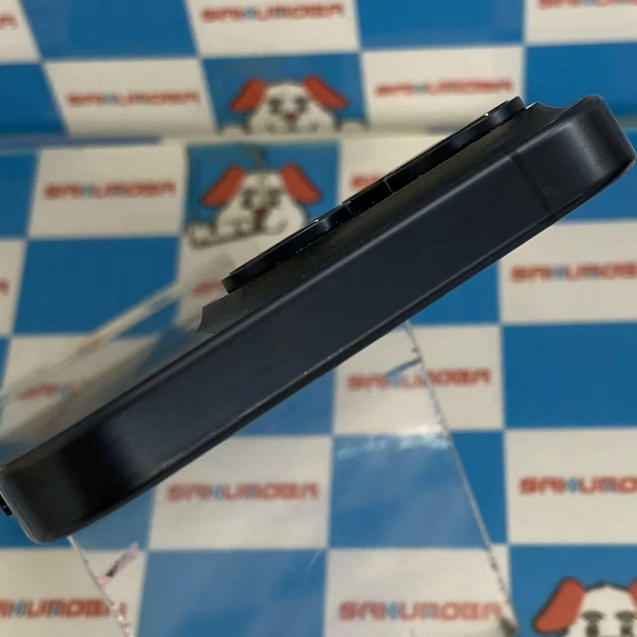 iPhone15 Pro 256GB ブルーチタニウム MTUG3J/A SIMフリー 美品
