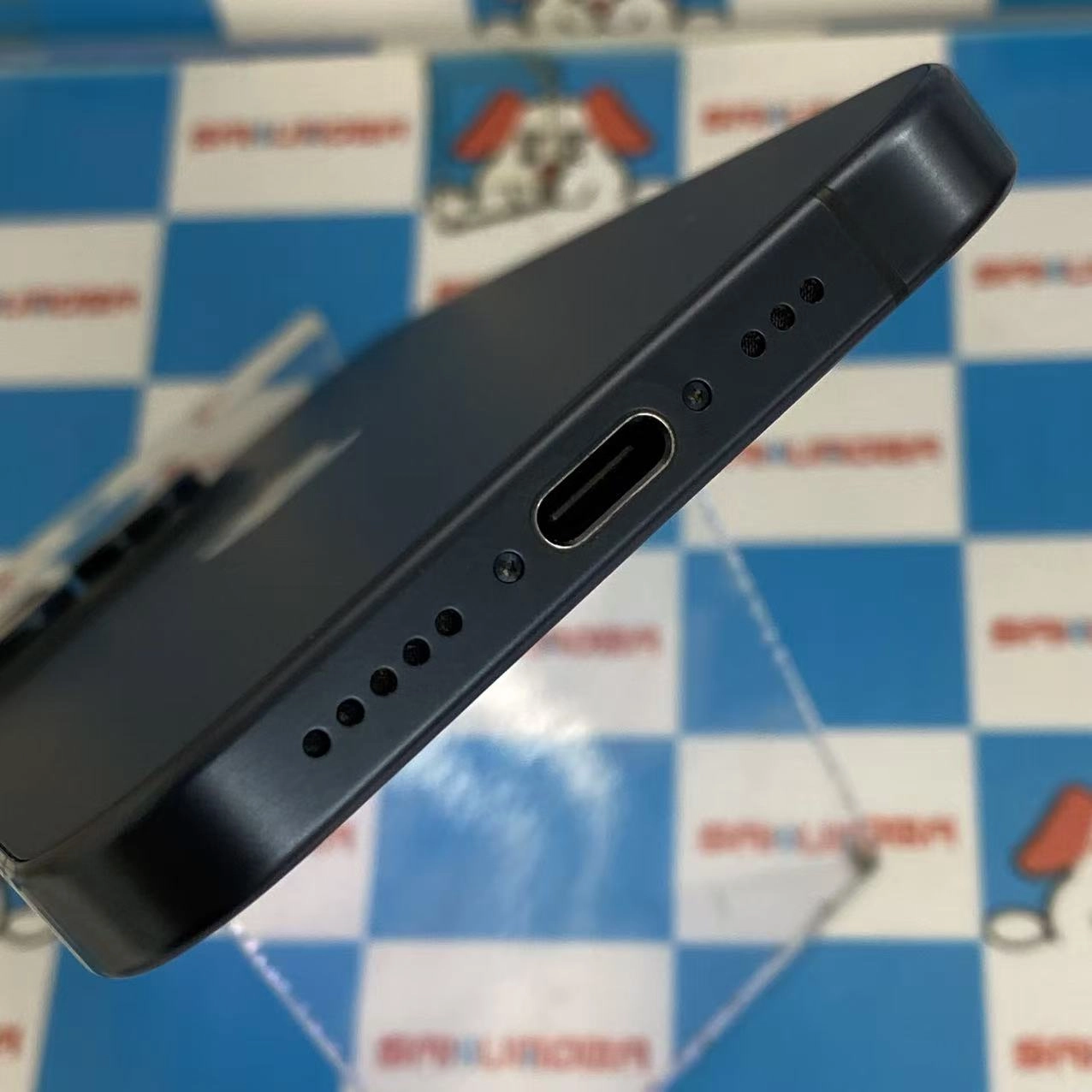 iPhone15 Pro 256GB ブルーチタニウム MTUG3J/A SIMフリー 極美品
