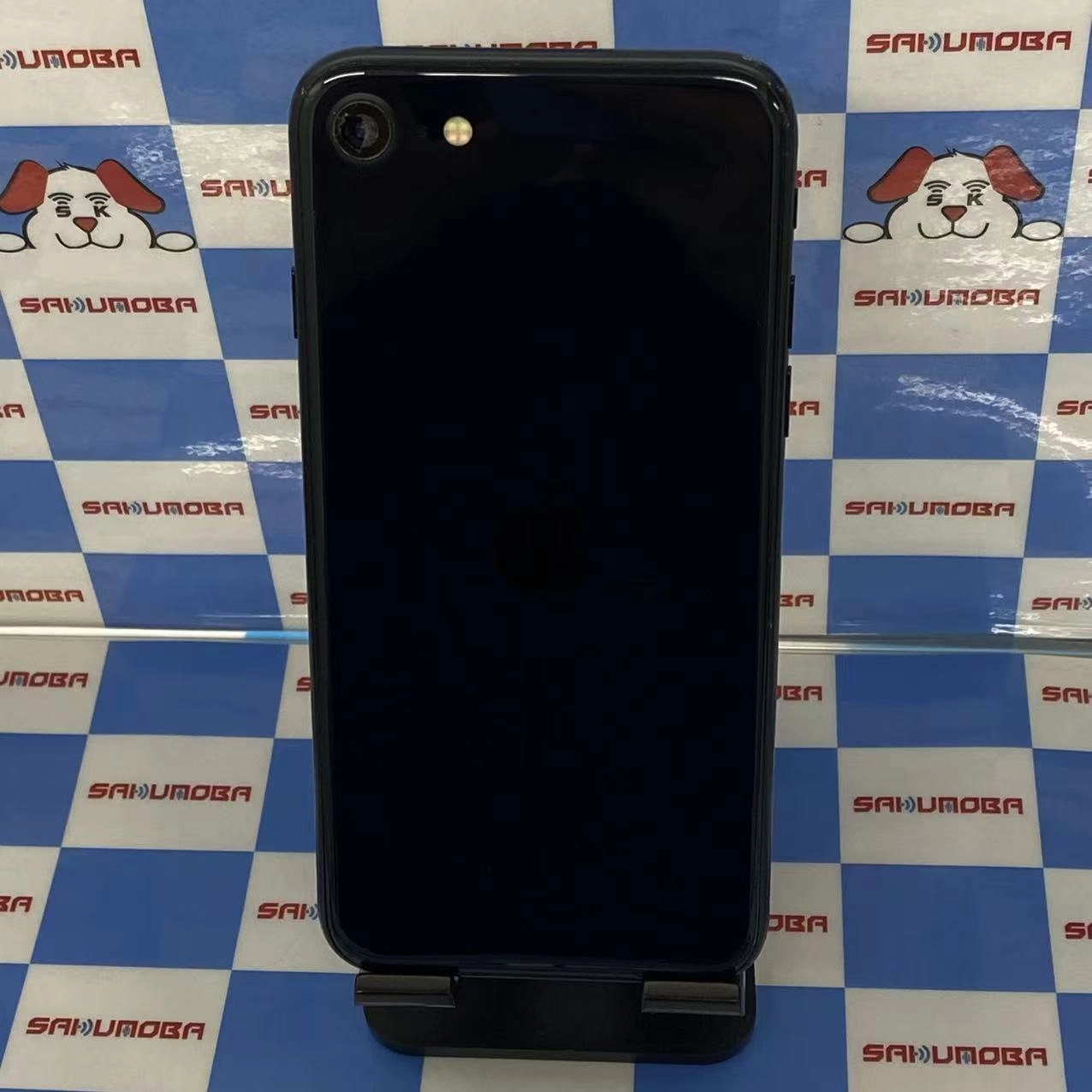 iPhoneSE 第3世代 64GB ミッドナイト MMYC3J/A SoftBank版SIMフリージャンク品