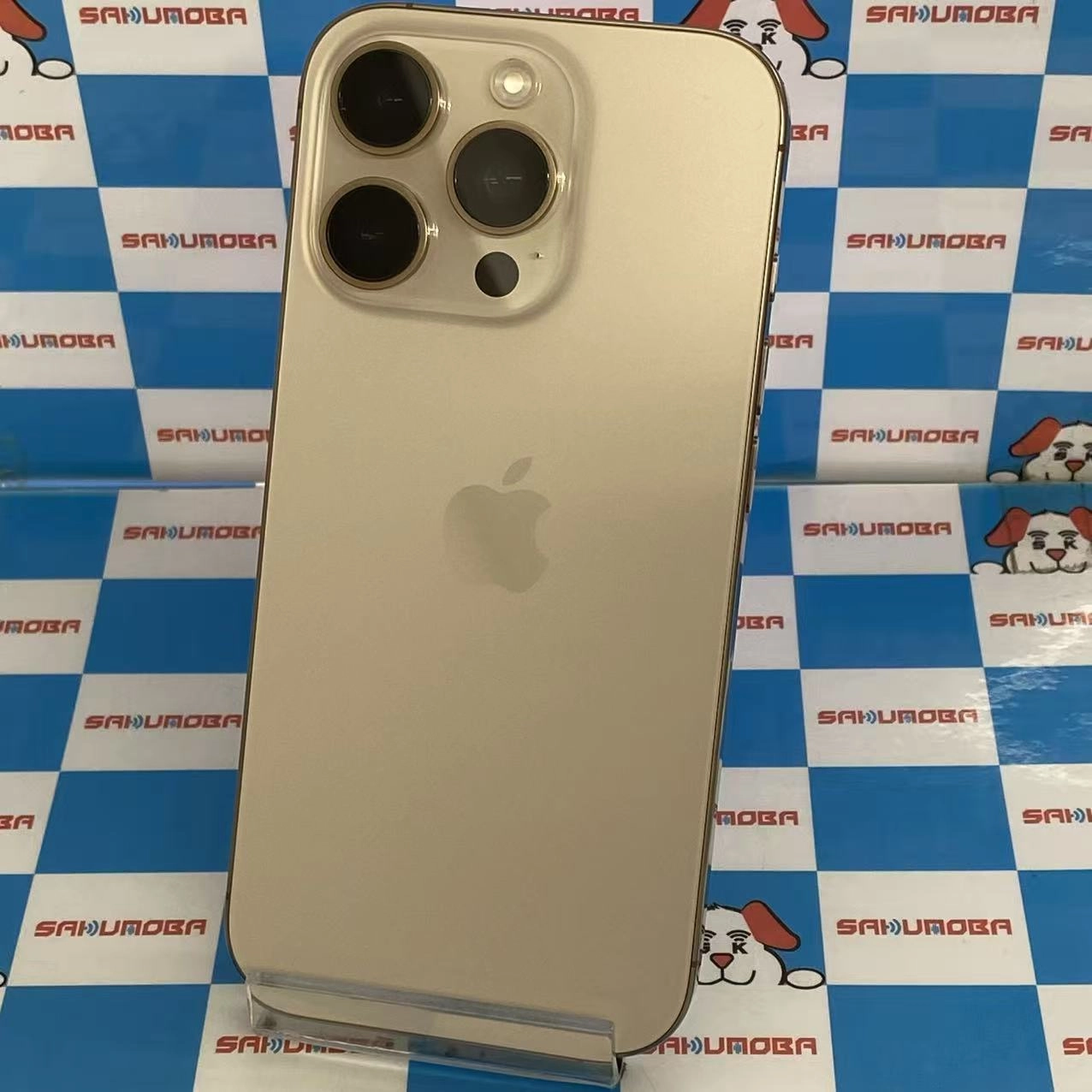 iPhone16 Pro 256GB デザートチタニウム MYN23J/A SIMフリー 美品