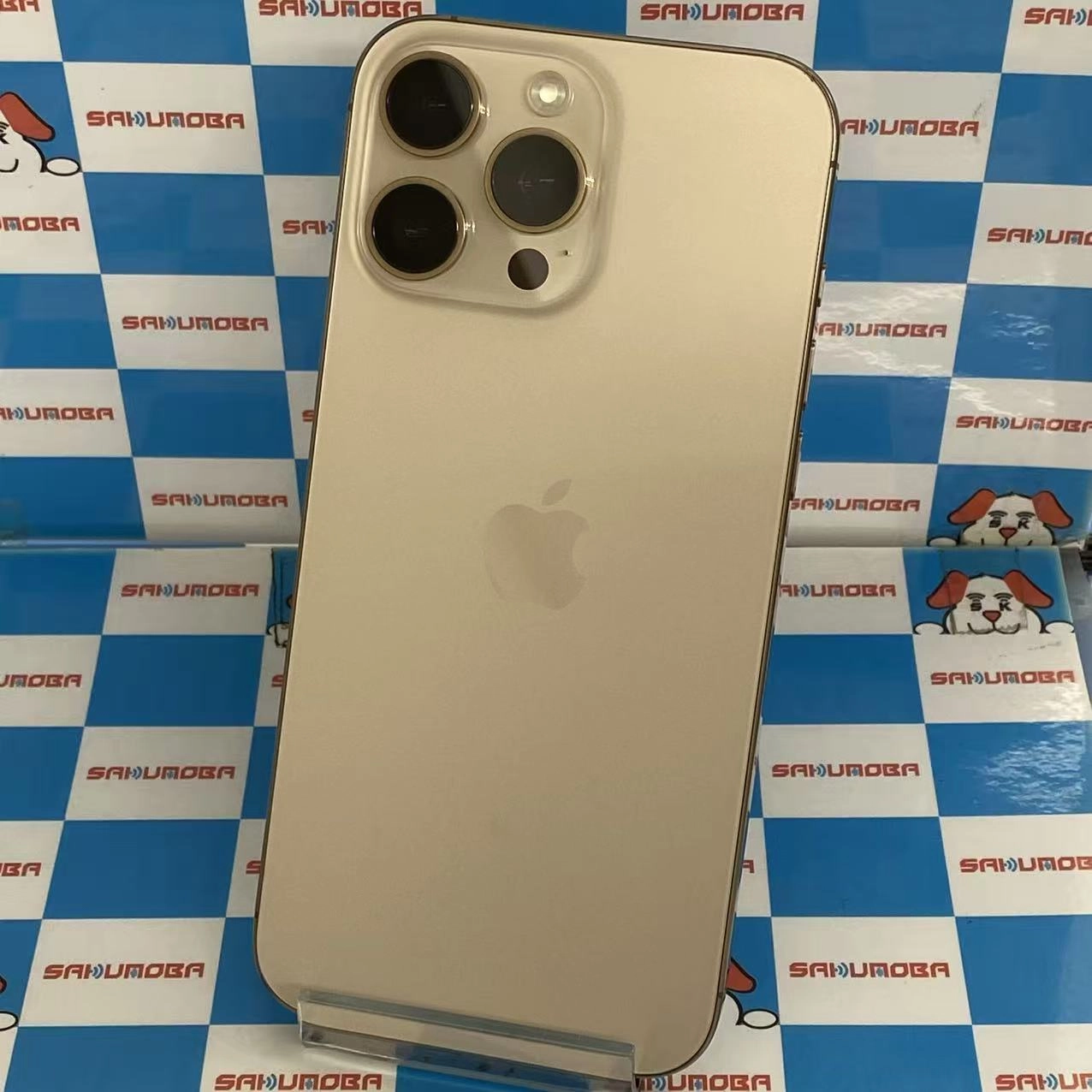 iPhone16 Pro Max 256GB デザートチタニウム MYWJ3J/A AU版SIMフリー au
