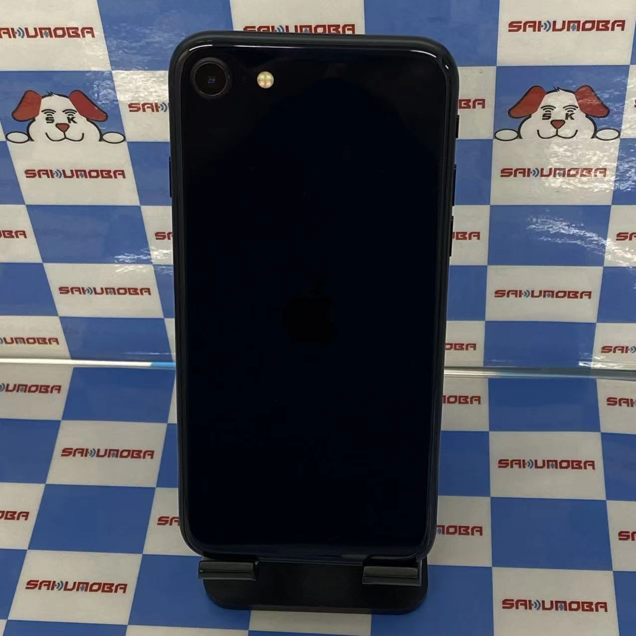 iPhoneSE 第3世代 64GB ミッドナイト MMYC3J/A SoftBank版SIMフリー